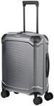 Travelite Handgep&auml;ckkoffer MILLENNIUM Trolley S 55cm silber 7000747-56