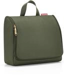 reisenthel Kulturbeutel toiletbag xl forest gold WO5054