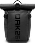 OAK25 Rucksack Luminite Rolltop Lite 16l black reflective OAK00064