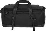Travelite Weekender Venture Line Duffle 44l black 9000002 01