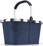 reisenthel Einkaufskorb carrybag 22l twist navy BK4129