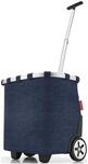 reisenthel Einkaufstrolley carrycruiser 40l twist navy OE4129
