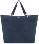 reisenthel Einkaufstasche shopper XL 35l twist navy ZU4129