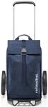 reisenthel Einkaufstrolley citycruiser Set MJ 41l twist navy MJ4129