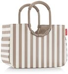 reisenthel Einkaufstasche loopshopper L 25l summerstripes coffee OR6056
