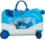 Scooli Kinderkoffer Ride-On Trolley Lilo & Stitch STLO7659