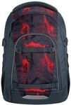 coocazoo Schulrucksack MATE 30l (2026) Broken Black 211734