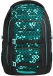coocazoo Schulrucksack PORTER 35l (2026) Pixel Box 211703