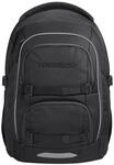 coocazoo Schulrucksack PORTER 35l (2026) Black Coal 211705