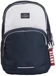 BECKMANN Norway Schulrucksack Sport Junior 30l Navy White 230231a