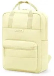 Kapten & Son Rucksack Bergen Cloud 15l butter yellow