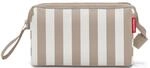 reisenthel Kulturbeutel travelcosmetic summerstripes coffee WC6056