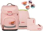 Ergobag Schulranzen Set 5tlg. Cubo (2026) Unz&auml;hmB&auml;r 01511-40051-10