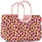 reisenthel Einkaufstasche loopshopper L 25l smiley leo blush OR3107