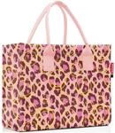 reisenthel Shopper daily smiley leo blush