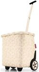 reisenthel Einkaufstrolley carrycruiser 40l leo vanilla