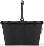 reisenthel Einkaufskorb carrybag XS 5l frame black/black BN7040