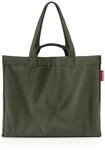 reisenthel Shopper softshopper 28l cord dark matcha GR5057