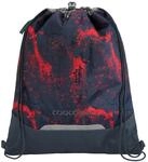 coocazoo Turnbeutel (2026) Broken Black 211770