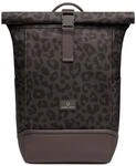 JOHNNY URBAN Rucksack Allen 2.0 Rolltop Medium 15,5l brown leo JOHN01466