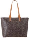 Valentino Shopper Regina Re Shopping Bag moro/naturale VBS9IS01 N06