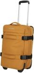 Travelite Reisetasche mit Rollen Bolonia Wheeled Duffle S 35l yellow 8000257 89