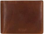 Joop Querb&ouml;rse Herren Cerratano Typhon Billfold MH9 cognac 4140008374 703