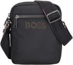 BOSS Umh&auml;ngetasche Catch 3.0 NS Zip schwarz 50511961-004