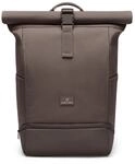 JOHNNY URBAN Rucksack Allen 2.0 Rolltop Large 18l brown JOHN01507