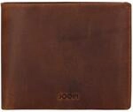Joop Querb&ouml;rse Herren Cerratano Ninos Billfold MH10 cognac 4140008373 703
