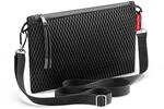 reisenthel Umh&auml;ngetasche extralite case 1 mesh black GK7082