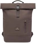 JOHNNY URBAN Rucksack Luca Rolltop Small 11,5l brown JOHN01514