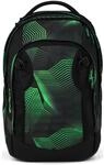 Satch Schulrucksack Match Plus 35 (2026) Seismic Green 01585-90371-10
