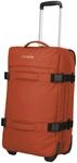 Travelite Reisetasche mit Rollen Bolonia Wheeled Duffle M 50l orange 8000258 87