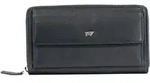 Braun B&uuml;ffel Langb&ouml;rse Damen Golf 2.0 RFID 16CS schwarz 90480-510-010