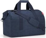 reisenthel Weekender allrounder L 30l twist navy MT4129