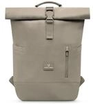 JOHNNY URBAN Rucksack Luca Rolltop Small 11,5l desert grey JOHN01512