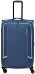 Travelite Trolley Corsiica 4w L exp. 77cm blue 8000149 25