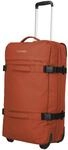Travelite Reisetasche mit Rollen Bolonia Wheeled Duffle L 75l orange 8000259 87