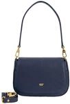 Braun B&uuml;ffel Beuteltasche Hanna Flap Bag S navy 12069-327-044