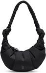 GOT BAG Beuteltasche Pleat Moon Bag Small black BA0481MO-100