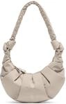 GOT BAG Beuteltasche Pleat Moon Bag Small scallop BA0481MO-850