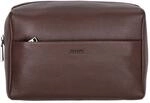 Joop Kulturbeutel Cardona Washbag Eris LHZ brown 4140006301 700