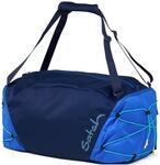 Satch Sporttasche 25l (2025) Crossed Blue 01338-30005-10
