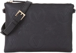 Valentino Umh&auml;ngetasche Samba Re Pochette nero VBS8ZG18 001