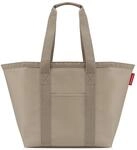 reisenthel Shopper marketshopper taupe