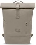 JOHNNY URBAN Rucksack Luca Rolltop Medium 17l desert grey JOHN01518