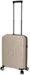 Von Cronshagen Handgep&auml;ckkoffer Mogens 55cm champagner 02/MOGENS/55/CHAMPAGNER