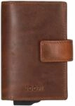 Joop Kreditkartenetui Cerratano E-Cage SV8 C-Two cognac 4140008370 703