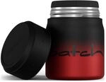 Satch Thermodose Lunchbox 0,5l black graffiti 01662-90242-10
